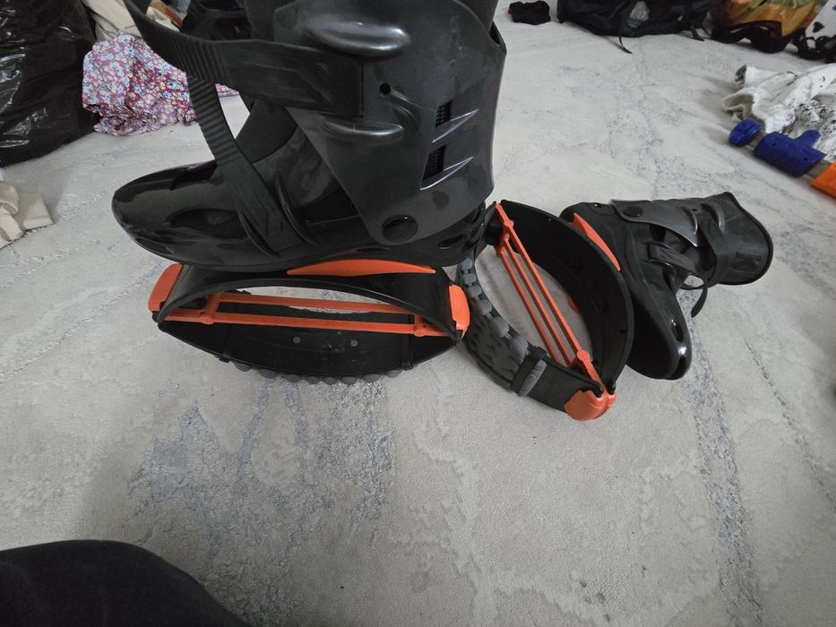 Kangoo Jumps Канго джампер