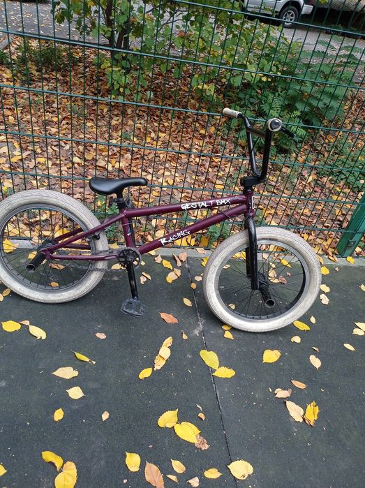 Велосипед GESTAL BMX
