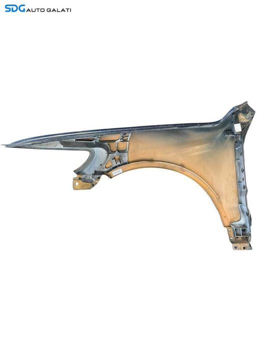 Aripa Dreapta Fata Volkswagen Touareg 2003 - 2010 [LC2606]