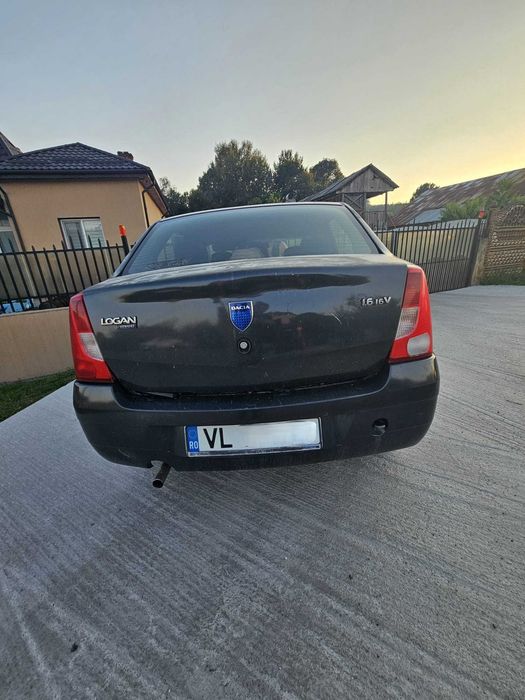 DACIA Logan 2007 — imagine 4