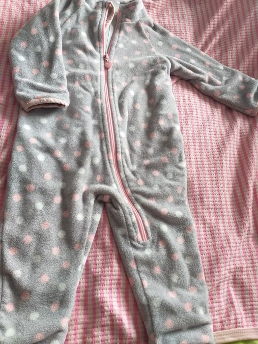 Вещи на девочку до года(для новорождённой)