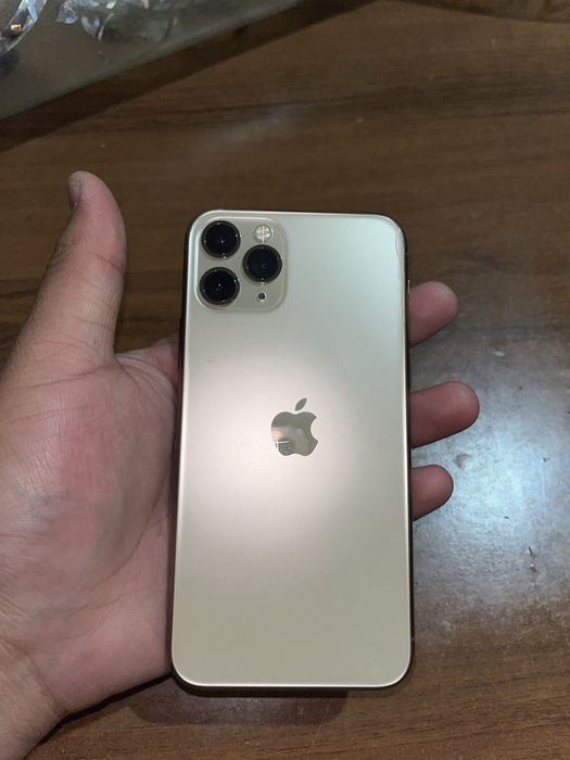 iphone 11 pro GOLD срочноо