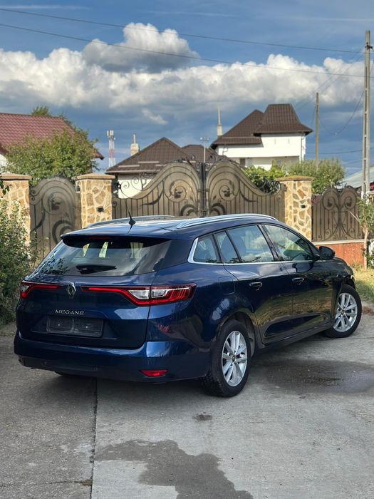 Renault Megane 4 ,2020 euro 6 .1.5 diesel led navi