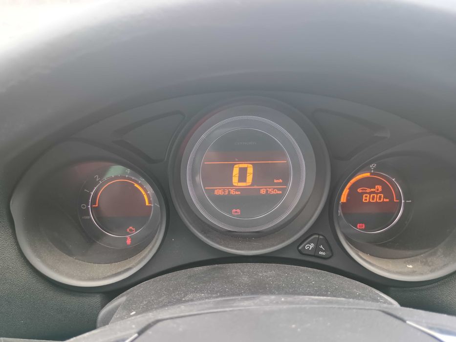 Продавам  Citroen C4
