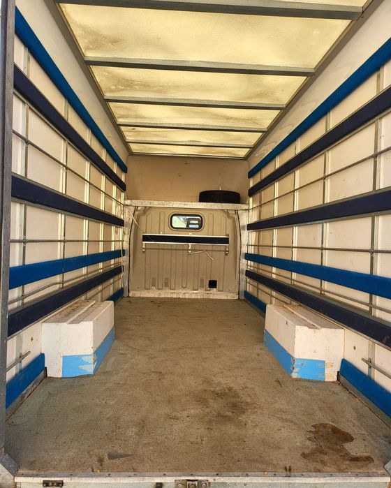 Peugeot Boxer –ideal pentru fast-food / food truck