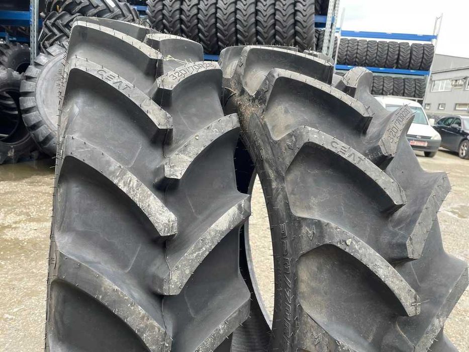Anvelope noi agricole 320/70 R28 CEAT RADIAL Cauciucuri garantie