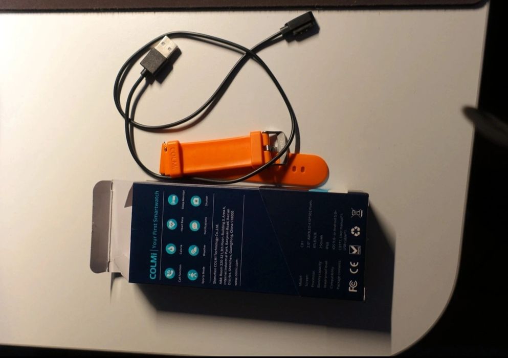 Ceas colmi c81 (smartwatch)