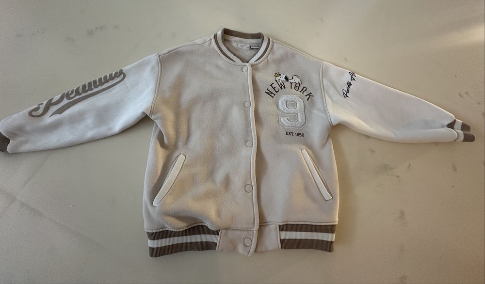 Jacheta Zara fete 8-9 ani