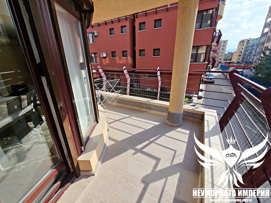 Продава се Тристаен апартамент в Пловдив, Остромила - 117 кв.м за 1366 €/кв.м - Снимка #7