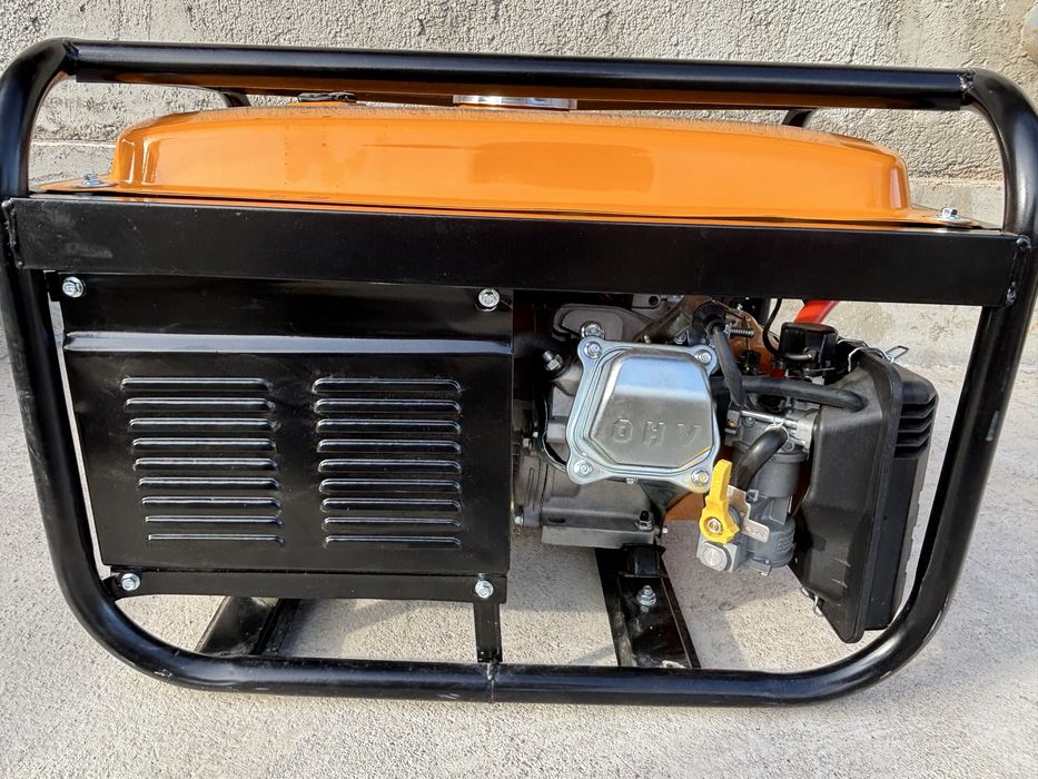 Generator benzina/gpl(hibrid)