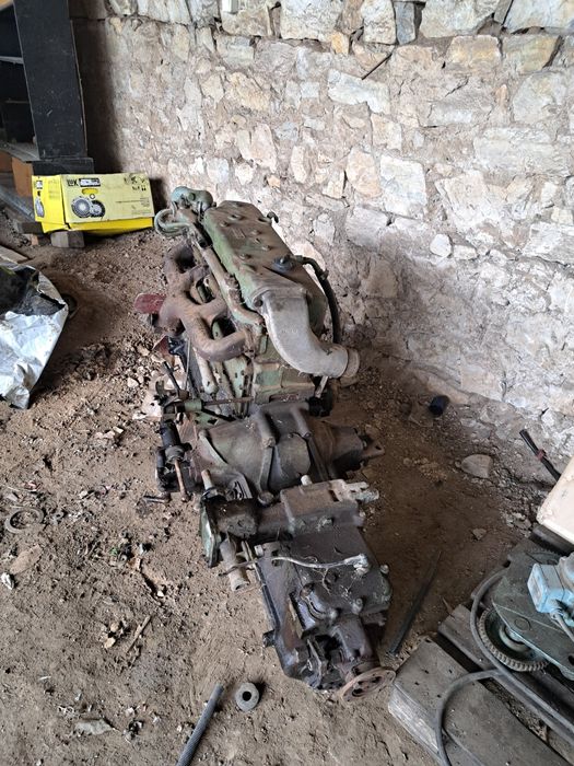 Двигател за Мерцедес 12/13