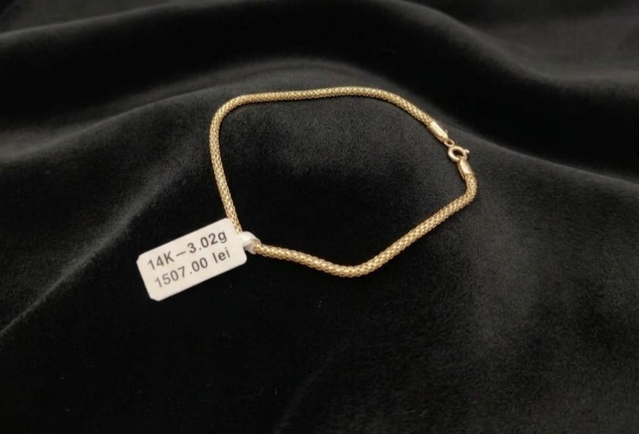 Bratara aur 14k 3.02gr