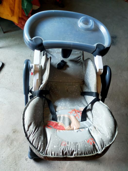 Стулья для кормления малыша