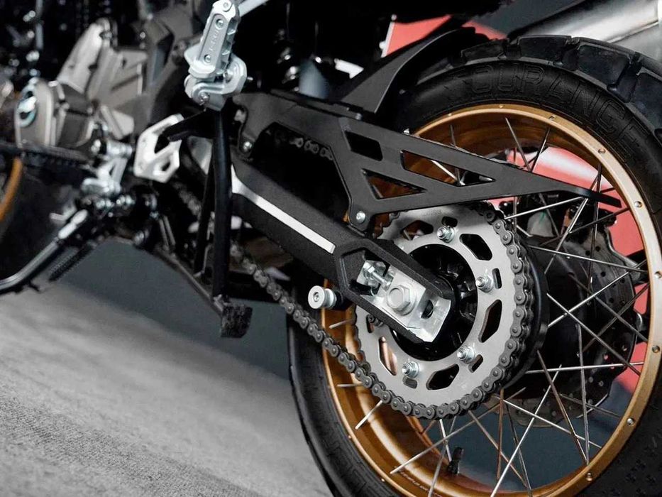 Мотоцикл Sharmax GL 801 Ultra