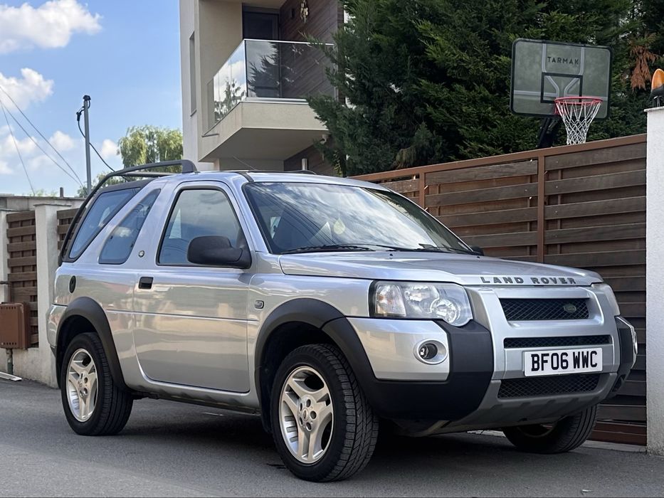 LAND ROVER Freelander 2006