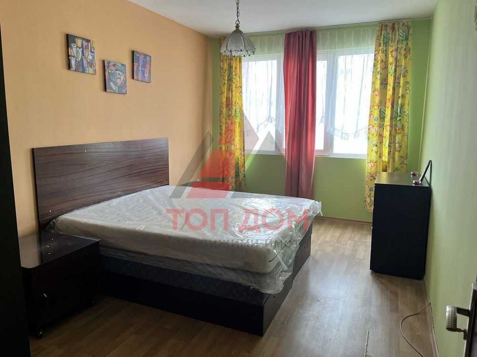 Дава се под наем Двустаен апартамент в Варна, Гръцка махала - 56 кв.м за 408 € - Снимка #1