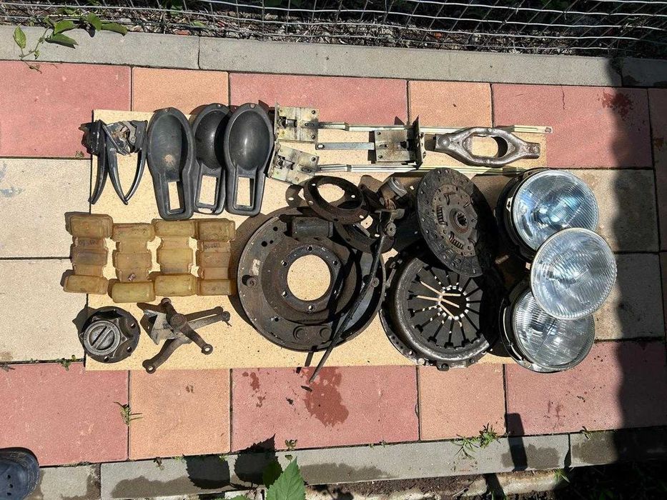 запчасти на  УАЗ
