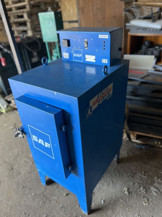 Cuptor SAF , uscare , calcinare electrozi