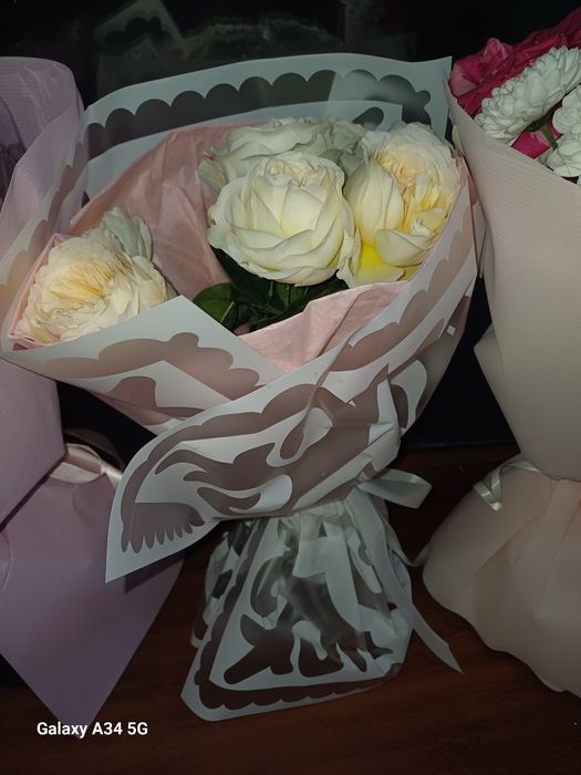 Продаю букет цветочек