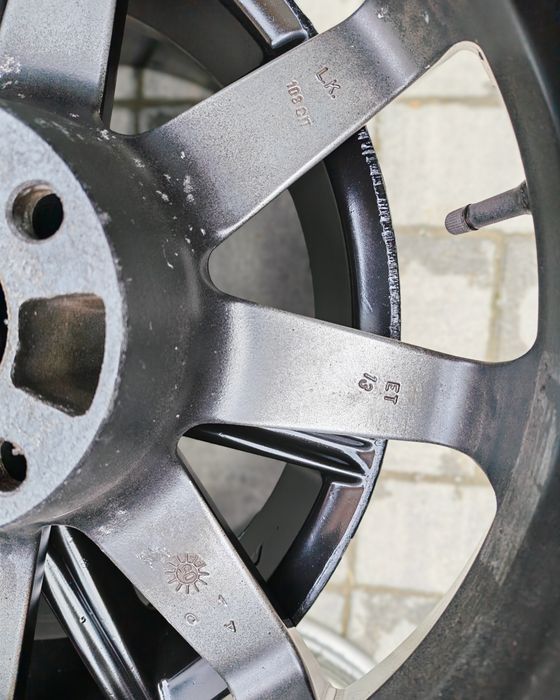 Jante aliaj 4x108 R17 Brasov • OLX.ro