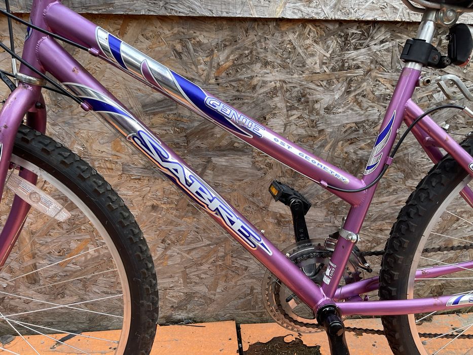 Bicucleta cadru dama sabre roti 26”