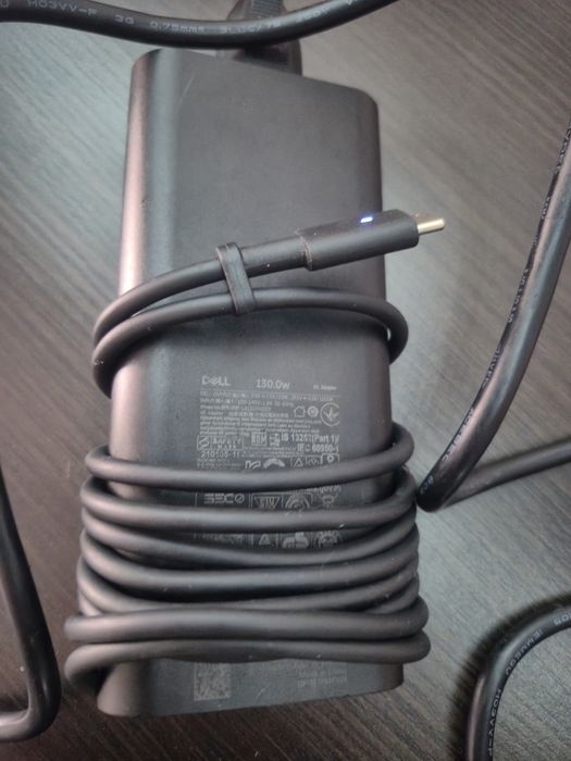Încărcător Dell 65W  si 130W USB C