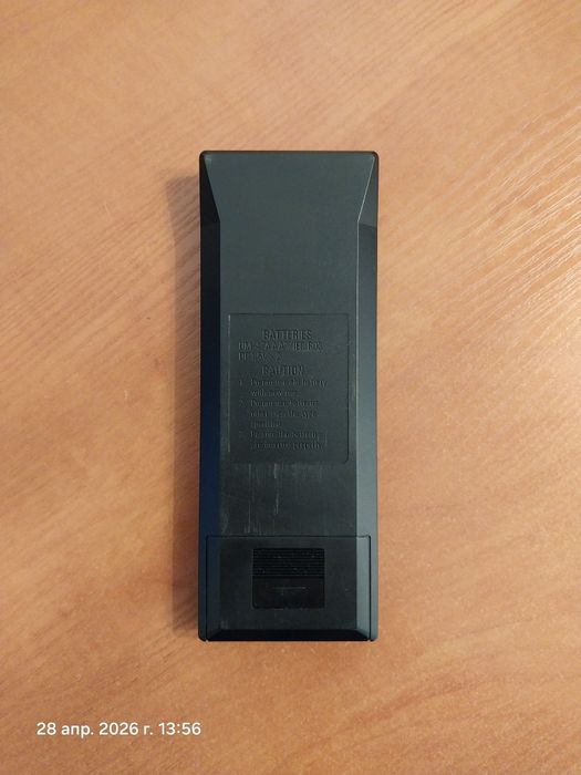 Technics пульт для CD проигрывателя Hi-Fi