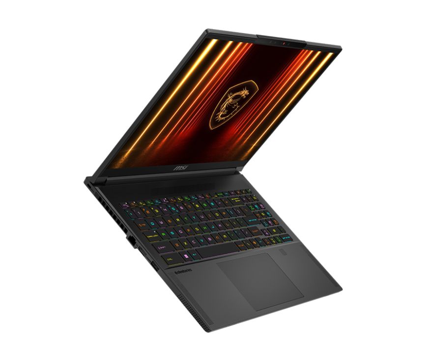 MSI Stealth 16” -RTX5090 -64GB Ram -2TB SSD -4K Oled 240Hz