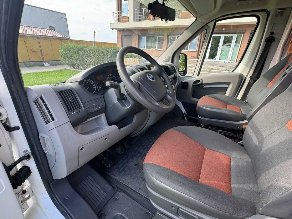 Кемпер Elnagh Алковен на базата на FIAT Ducato 2. 3, 130 Multi JET