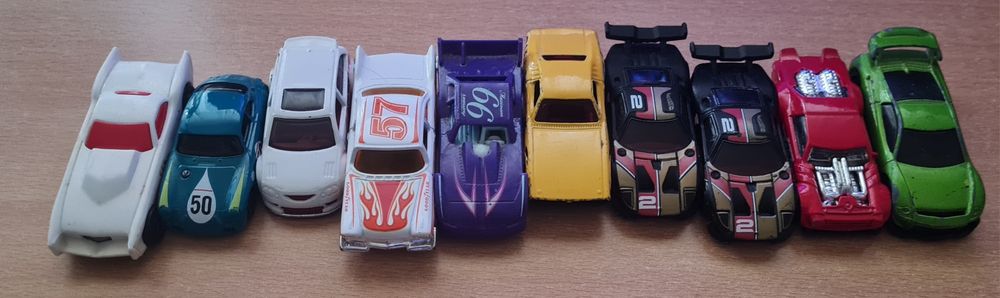 Vand colectie HotWheels