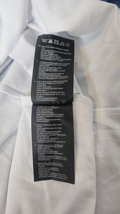 Tricou bărbați Philipp Plein,ediție limitată, second hand premium