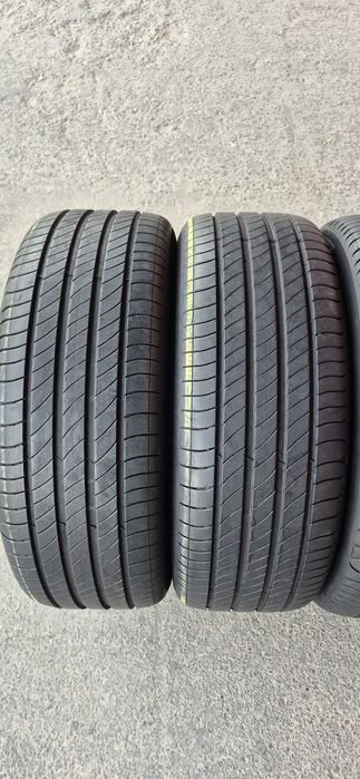 4 anvelope vara Michelin 215/55/18,dot 2021.Pret/bucata.