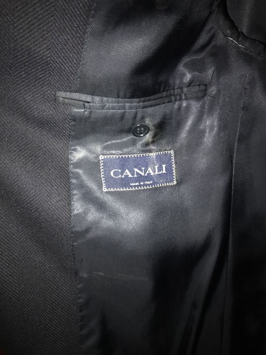 Мужское Пальто Canali