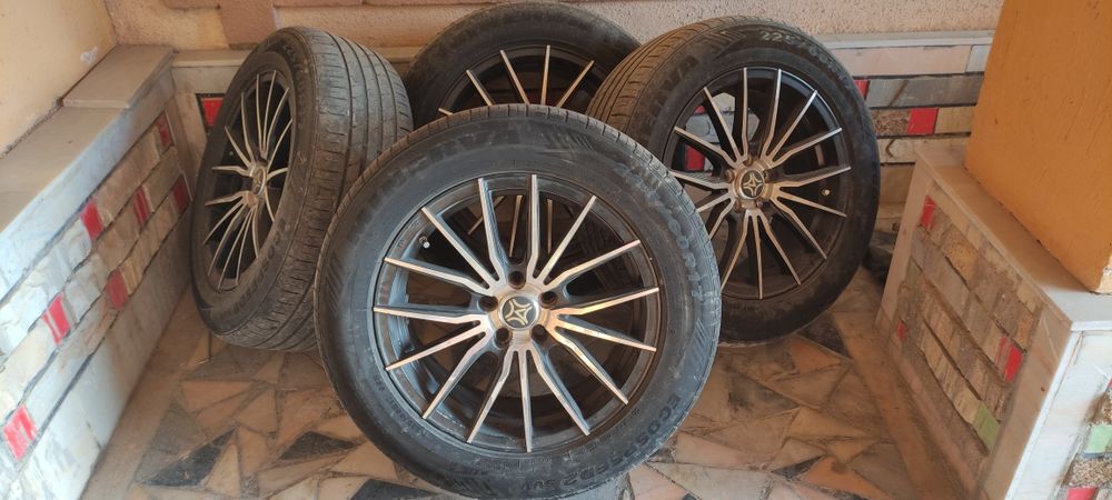 Диска, Балон R17 225/60