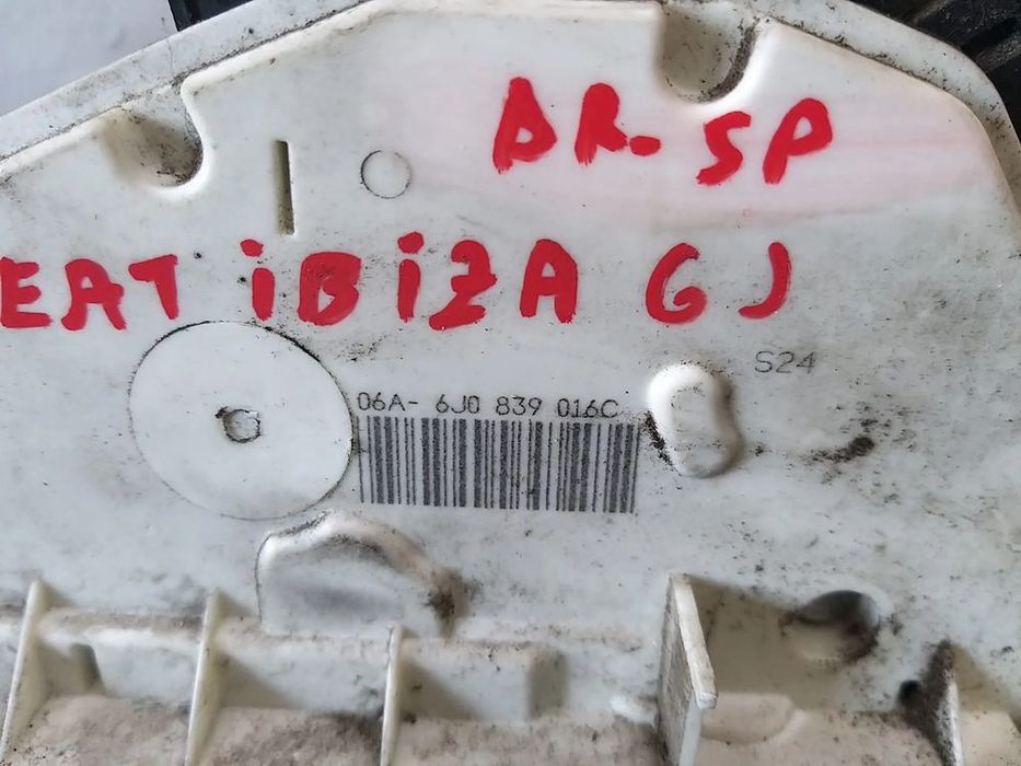 Broasca usa dreapta spate seat ibiza 6j 6j0839016c