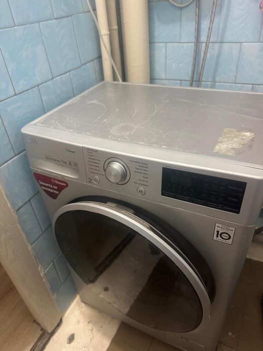 Стиральная машина LG