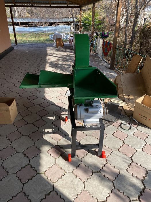 Дробилка оригинал Каспи рассрочка