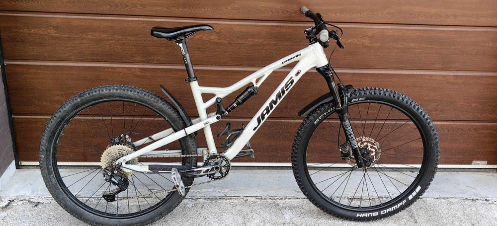 Велосипед Мекица JAMIS Dakar 27.5 M 1x10 RockShox Хидравлика