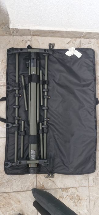 Rod pod Decathlon, Avertizori Prologic Bat 4+1,  Swinger Delphin Skipe