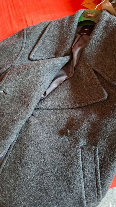 Дамско палто Mango