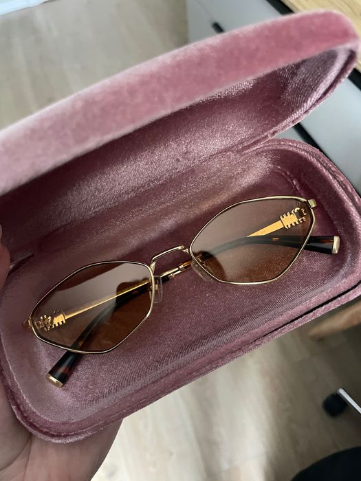 Ochelari de soare MiuMiu