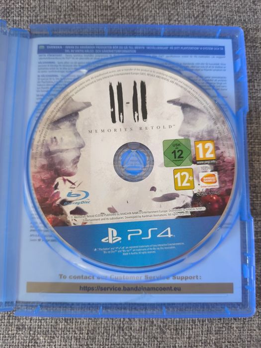 11-11 Memories Retold PS4 / PS5