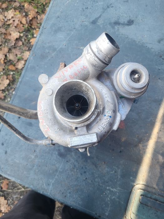 Turbo GT15S Trafic Opel Vivaro 2.0 DCI CDTI/ Traffic 2.0 dci