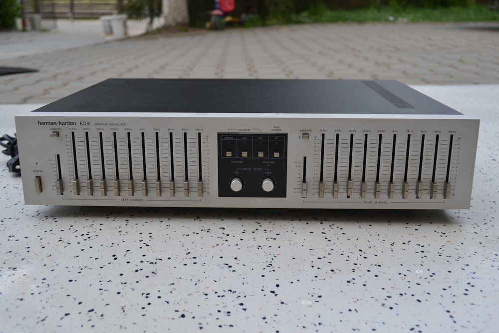 Egalizator Harman Kardon EQ 8