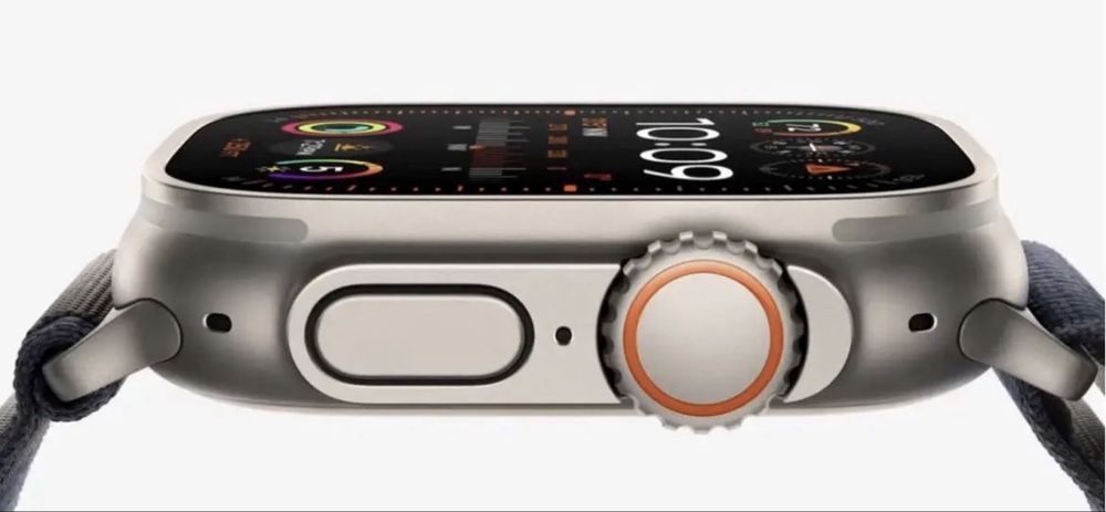 Apple Watch Ultra 2 GPS + Cellular