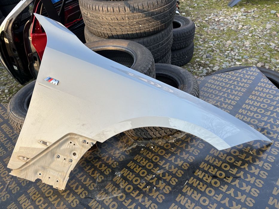 Калник БМВ 4 Г26/BMW G26 4