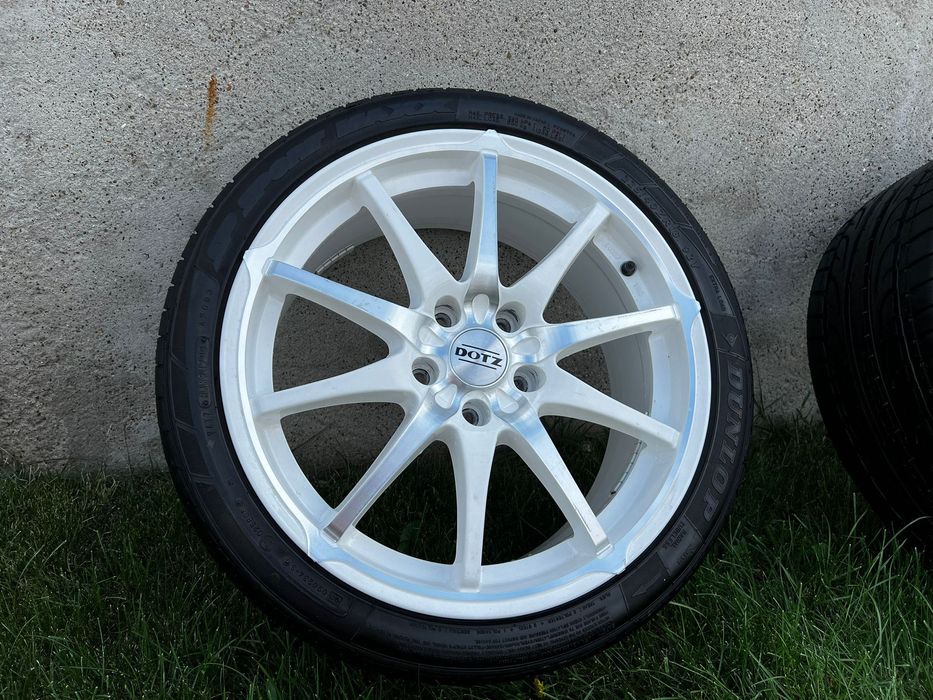 JANTE R18  DOTZ 8jx18EH2+ 225/40R18