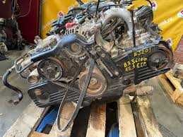 Продам двигатель Subaru EJ20