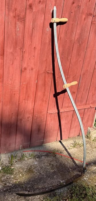 Coasa Offner coada aluminiu ca noua