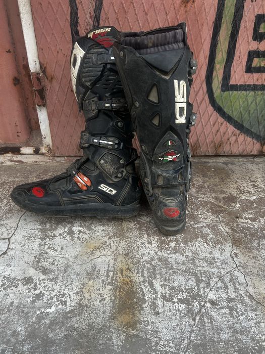 Ботуши sidi crosfire 3